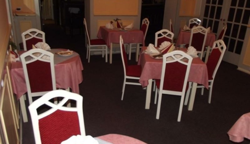 HOTEL TRUMF Mladá Boleslav